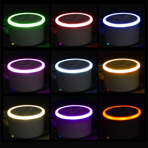 Hot Selling Item Wi-Fi Smart Plug, Scribbles Smart Plug, US/UK/EU Rated Scenario Light Plug