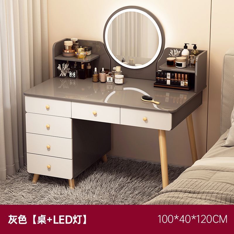 100cm 회색 6개 조임끈(조명 포함)