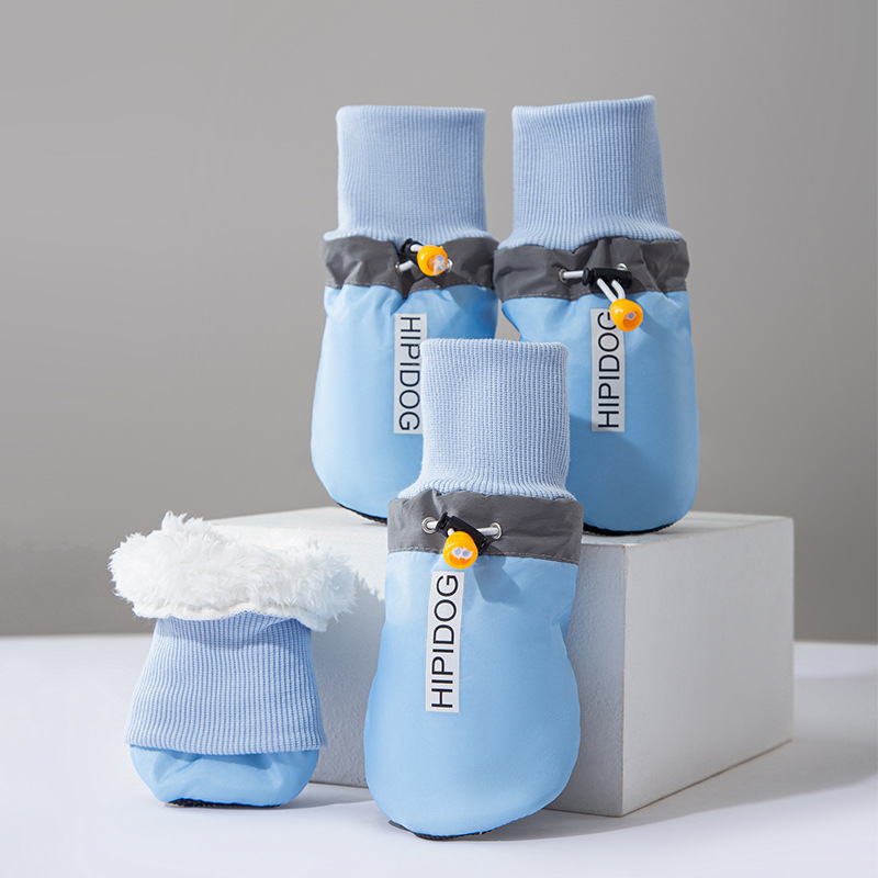 Bundy Blue más terciopelo