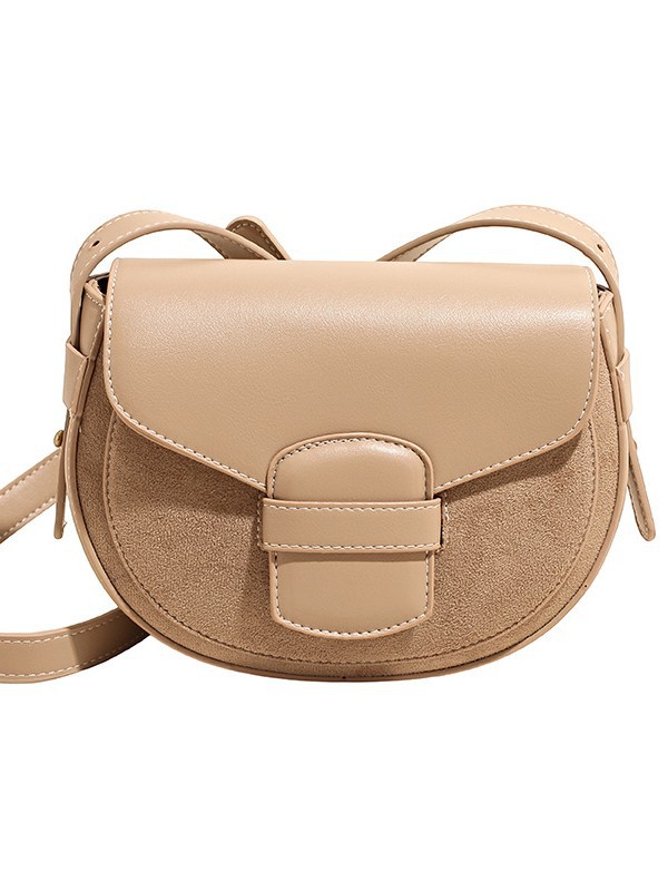 Bolsa de silla retro para mujeres 2025 nueva moda transfronteriza bolso de hombro de alta calidad lujoso ligero versátil bolso de mochila