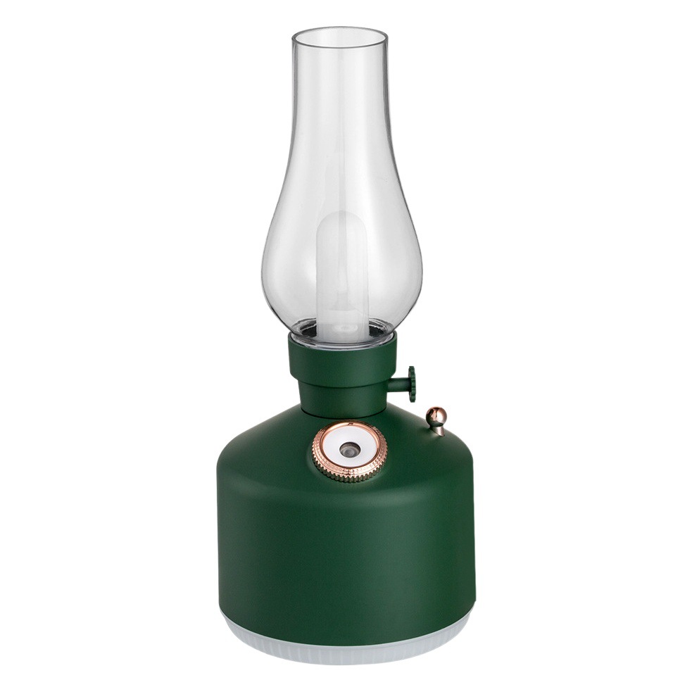 Transfronterizo dedicado gran niebla lámpara de queroseno humidificador de escritorio dormitorio máquina de aromaterapia USB pequeño humidificador doméstico