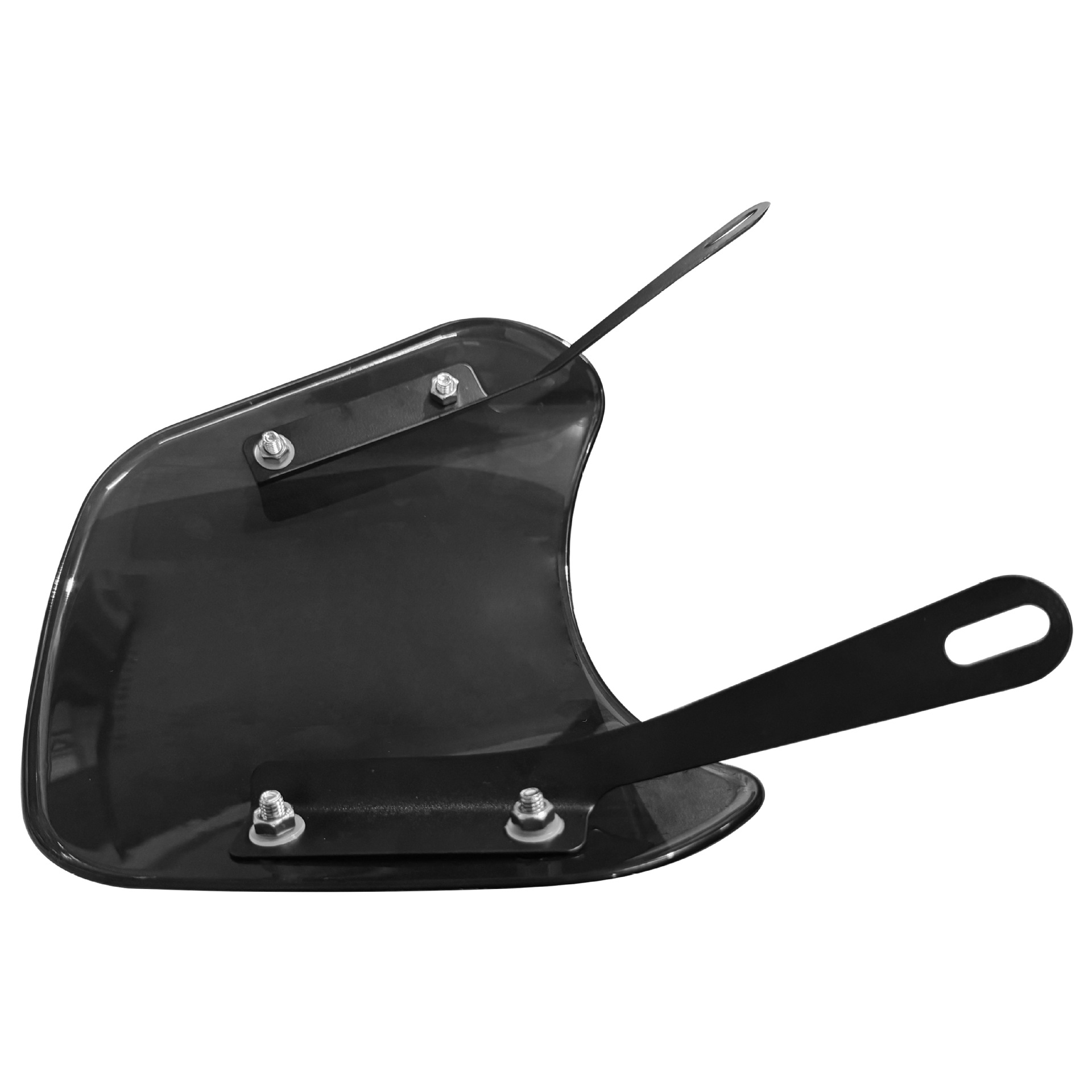 For DUCATI SCRAMBLER 16+ Freeler Windshield Front Windshield Motorcycle Windshield
