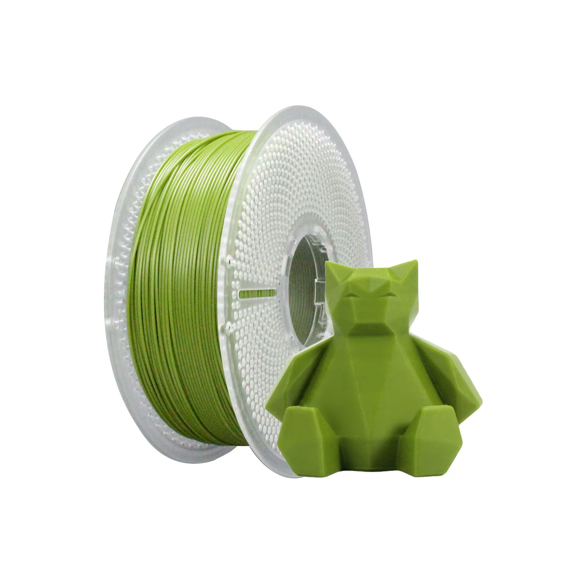 PLA-FC 3D принтер нить, PLA 1 кг, многоцветные варианты