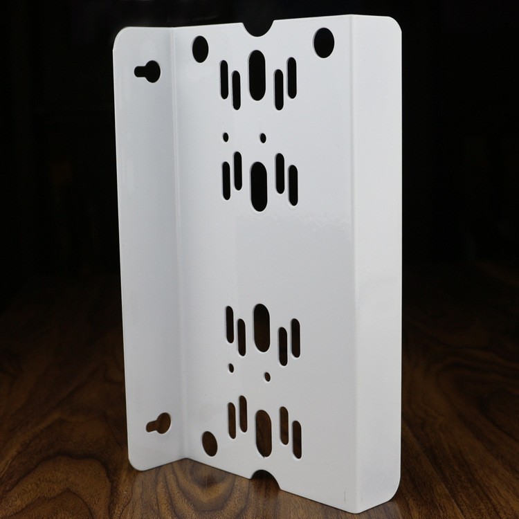 Filtro de purificación de agua de dos niveles pieza colgante 1,2 engrosada pintura de doble nivel de 10 pulgadas placa colgante purificador de agua accesorios de hardware al por mayor