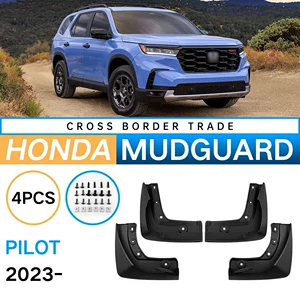 Honda Pilot 2023-2024 üçün avtomobil təkər palçıqqoruyucusu