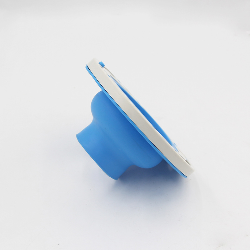 Anillo de sello de silicona de inodoro inteligente fijo Anillo de sello de inodoro de brida de inodoro de Venta caliente transfronteriza