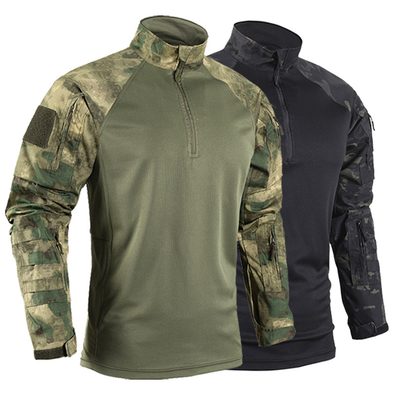 UF PRO Pioneer Frog Summer Quick Dry Training Clothes Top G3…