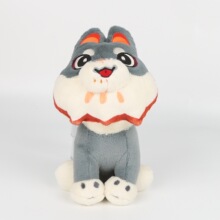 跨境新品Clash of Critters Plush塔塔冒险队游戏周边毛绒玩具