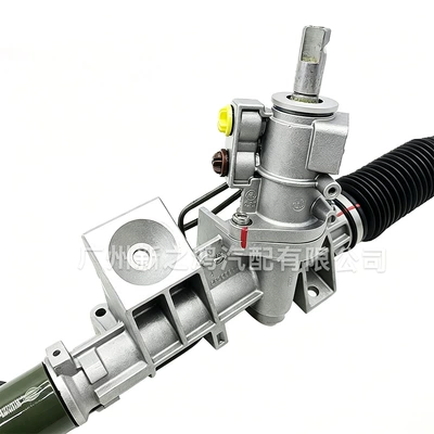 assembly, Steering gear assembly
