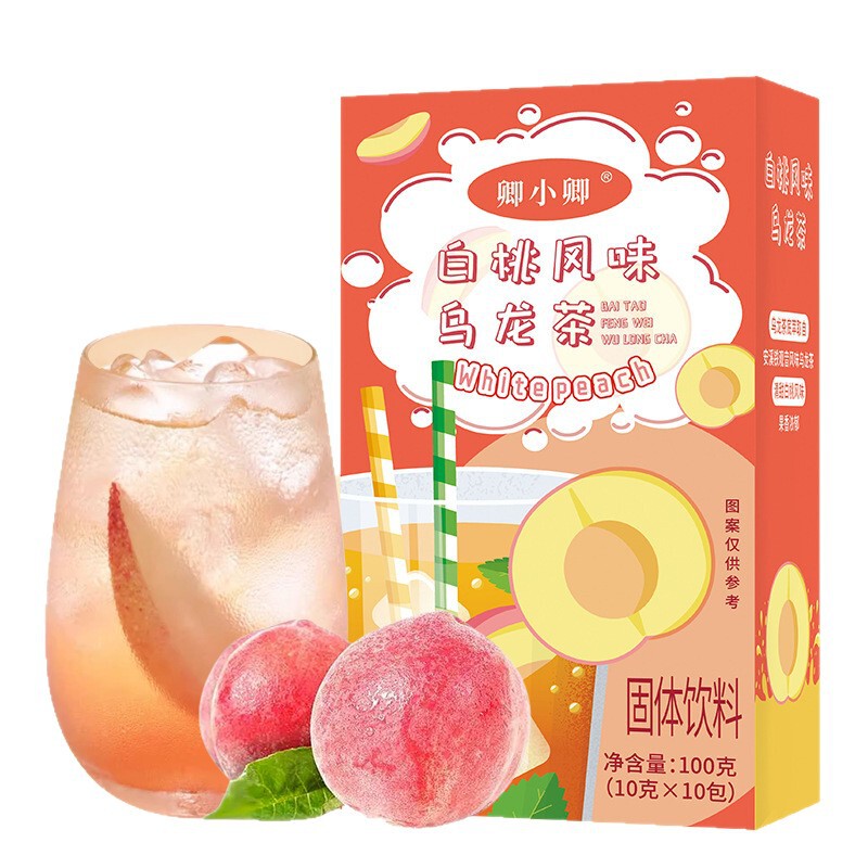葡萄四季春半桔半柠西柚白桃风味乌龙茶固体饮料夏季冲饮现货批发|undefined