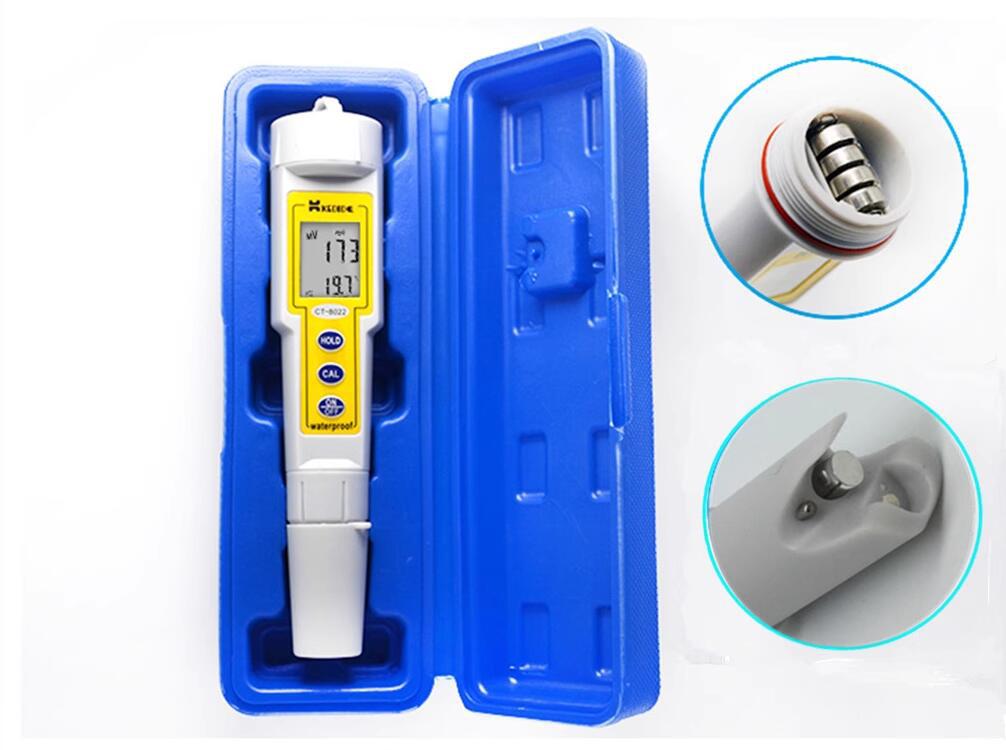 kedida/柯迪达CT-8022笔式ORP计氧化还原电位测量mv值检测