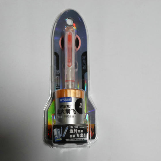 Point stone fountain pen EF tip fountain pen space-time cabin Ink Exchange ink capsule space-time cabin fountain pen DS-7156