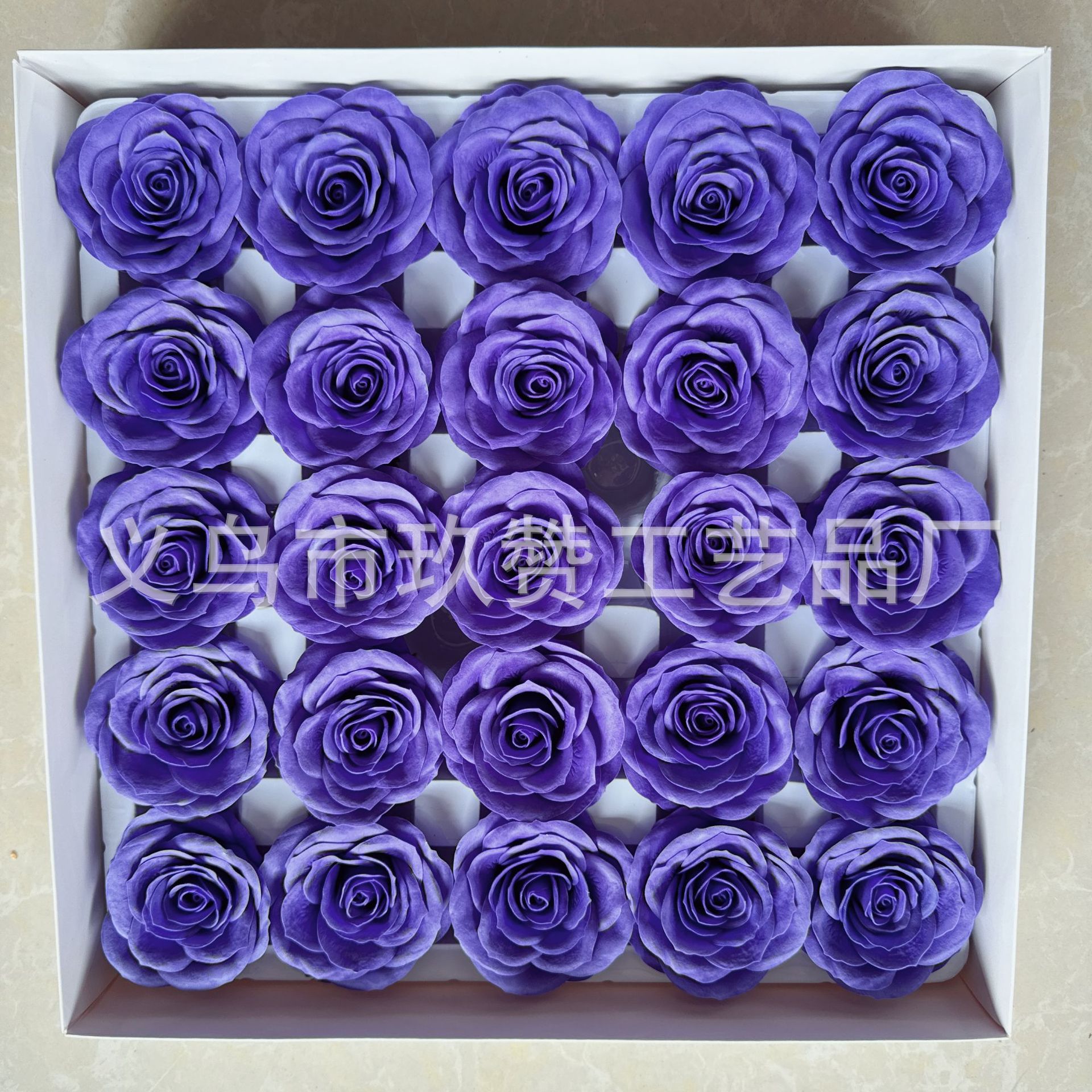 Z-31 dark purple (25 pieces in one box, single box without color mixing)