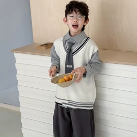 童裤;童套装;童T恤