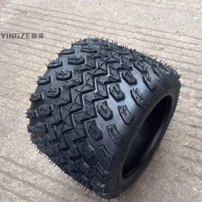 DIY Electric Motorcycle Harley Scooter Accessories 10X 6-6inch Off-Road Tires Brushless Motor Hub (Motorcycle wheel hub) - vacuum-tires-excluding-wheels
