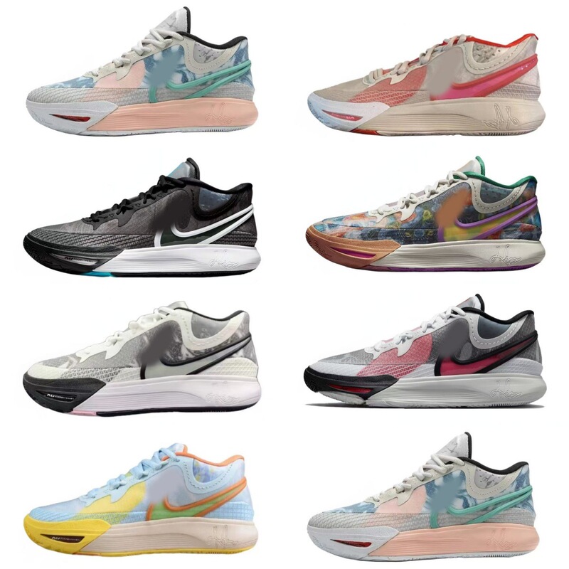 Cross-Border Kyrie8Ep Basketball Shoes Irving 9 Low-Top Men's Practical Sports Basketball Shoes Mesh Fabric Cushioning Sneakers Cross-Border Kyrie8Ep Basketball Shoes Irving 9 Low-Top Men's Practical Sports Basketball Shoes Mesh Fabric Cushioning Sneakers