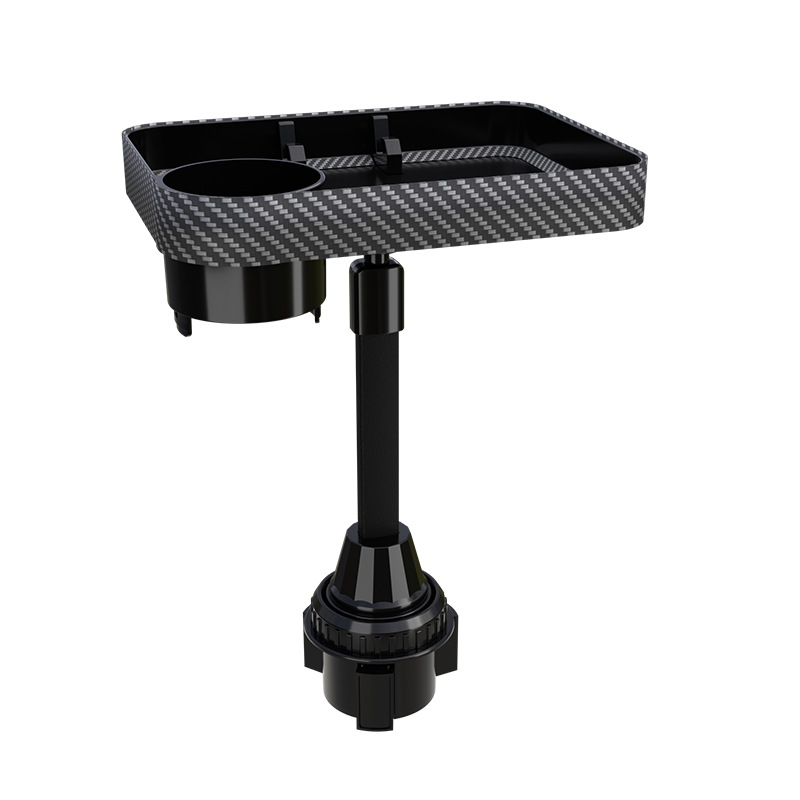 Comercio exterior nuevo soporte de taza de agua para automóvil asiento de taza de agua consola central asiento trasero soporte de bebida de automóvil ajustable universal