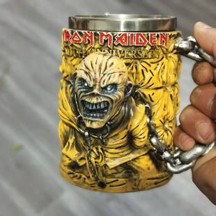 ����Iron Maiden 50th Anniversary�F���Ә��50����o��3D�R�˱�