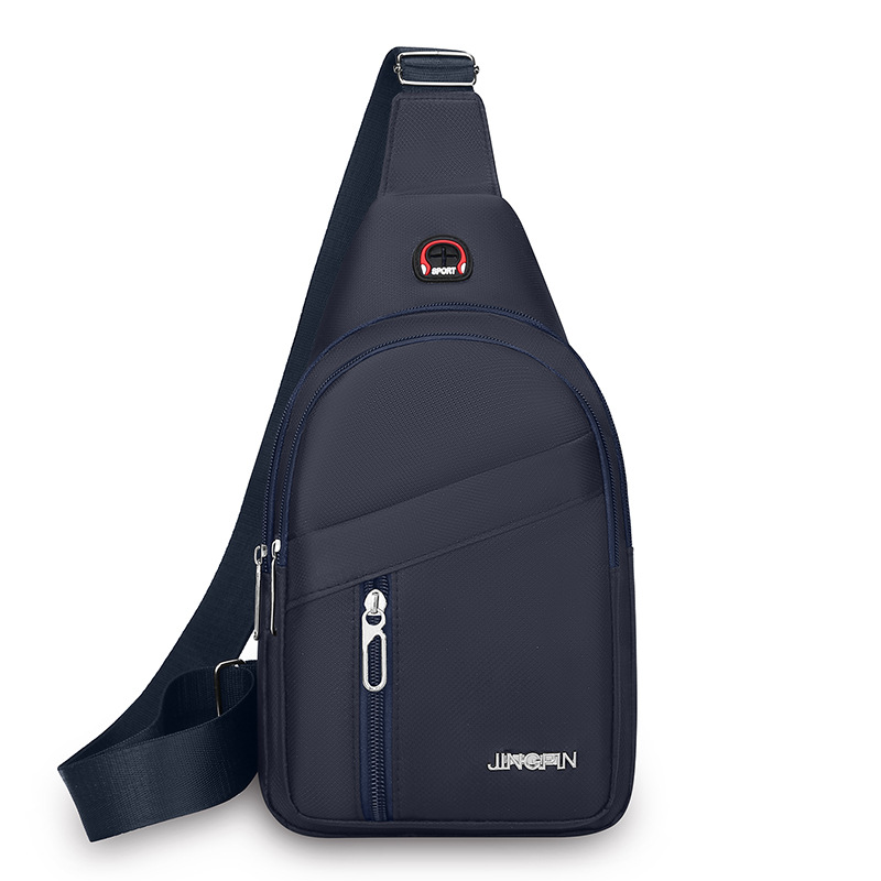 Bolsa de pecho de moda transfronteriza para hombres Oxford mochila casual, nuevo tipo de mochila, mochila de tendencia, mochila de cintura, mochila al por mayor.