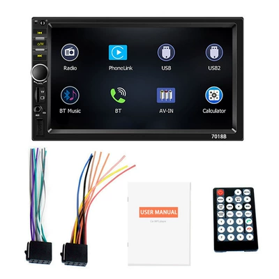 Interconnection Touch Screen, Car mp5