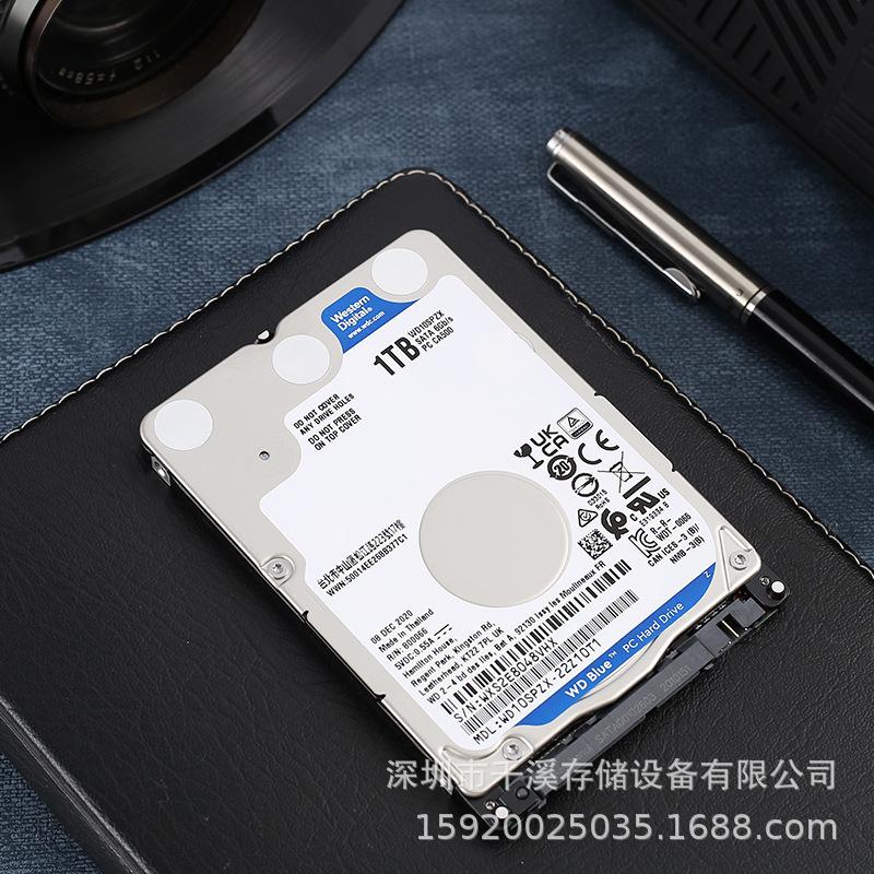 西数ノート1tbハードディスクwd 2.5インチブルーディスク5400回転128mbシリアルsata 6g wd 10spzx|undefined