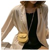 Small bag, summer shoulder bag, small one-shoulder bag, chain, western style, 2020, Korean style