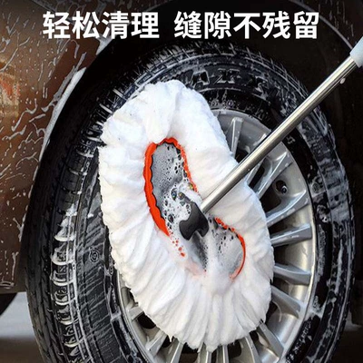 Silk Head Dust Duster Cleaning Tool, Car cleaning tools