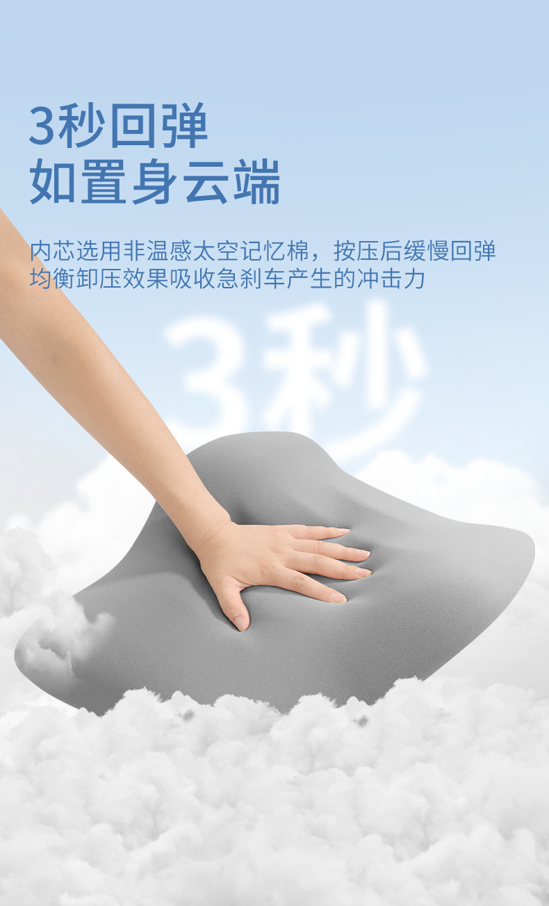 Car Massage Lumbar Support Seat Lumbar Support Car Cushion Lumbar Cushion Car Backrest Cushion Lumbar Pillow Backrest