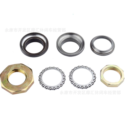 1981-2009 steering gear bearing – Motorcycle Control System Parts