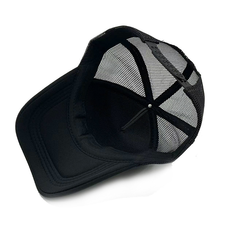 Panda Baseball Cap Weiblich Sonnenschutz Schatten Mode Cartoon Netz Cap Entenmütze Kappe Druck Sommer Outdoor Männlich Tier_voghion.com