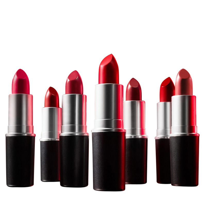 翠黛工厂 加工定制贴牌oem子弹头口红尤雾弹小辣椒唇膏哑光口红