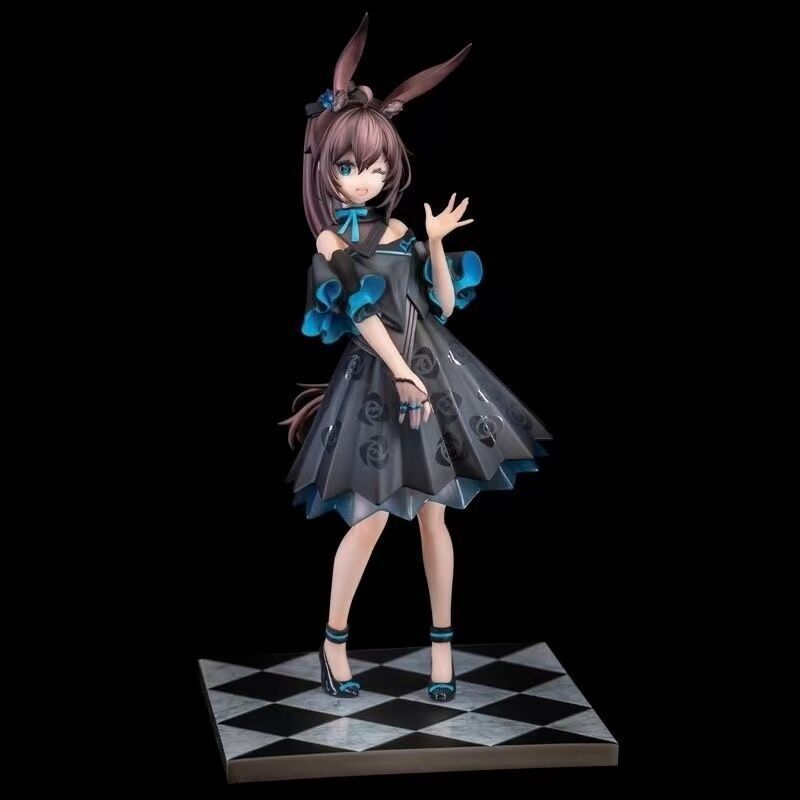 二次元美少女 アミア・アミ ロババニーガール お祝いタイム スタンドモデル 箱入りフィギュア|undefined
