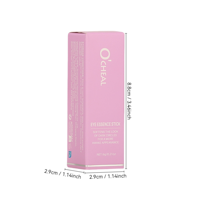 OCHEAL跨境东南亚眼部护理精华棒Eye essence保湿滋润提亮眼霜 6g|undefined
