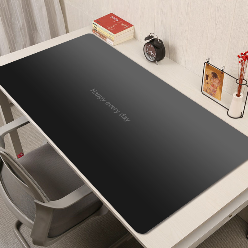 Advanced Sense Gradient Color Mouse Pad Oversized Minimalist Ins Style Texture E-Sports Office Keyboard Desk Mat