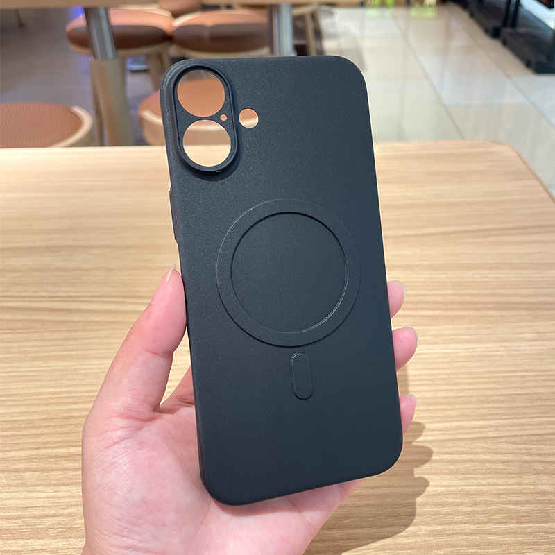 미세한 구멍 [솔리드 블랙]