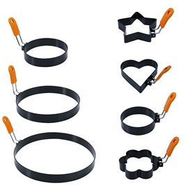 烘焙刮刀;饼干模具;蛋糕模