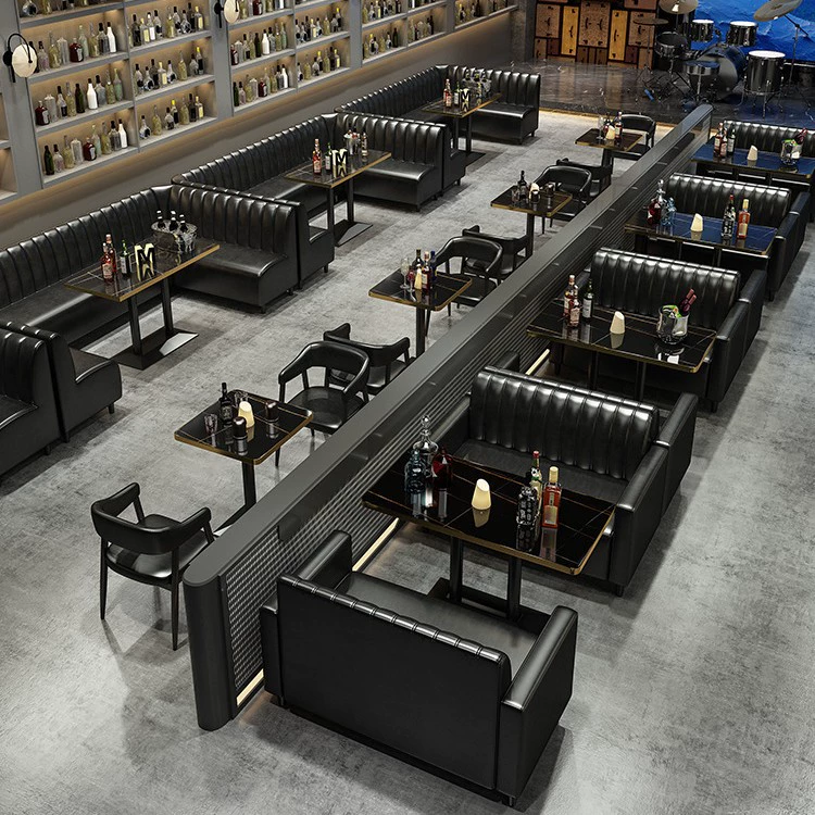 Повседневная столовая бар кафе винный бар стол и стулья сочетание западной кухни барбекю чай с молоком магазин десерт диван ретро