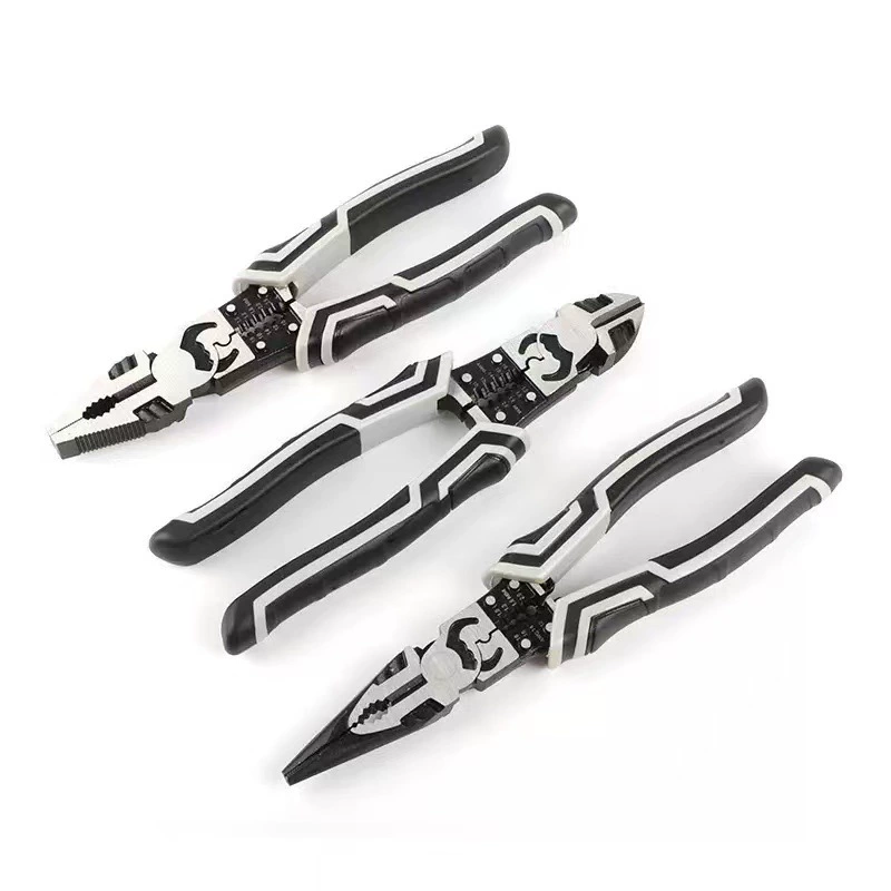 Промышленные многофункциональные плоскогубцы производителя, трудосберегающие плоскогубцы, тиски промышленного класса, многофункциональные плоскогубцы с бычьей головой.