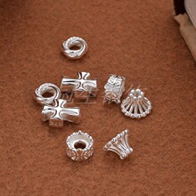 S925���y�Ʒdiy�������� �U�Ղ��λ�ñ���wʮ�ּܻ��y���h