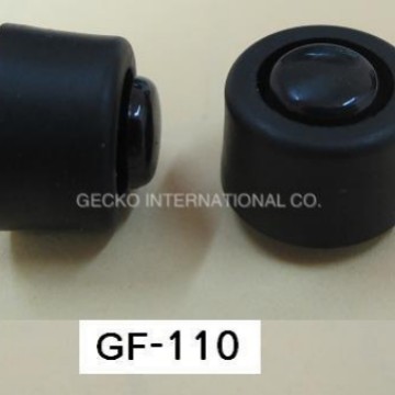 环保橡胶卡式便捷安装脚垫GF-110,缓冲脚垫,橡胶减震机脚