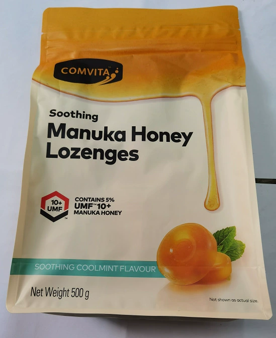 Новый Zealand CV Muluka UMF10+Honey Увлажняющий конфет Пропоцитопения 500 г