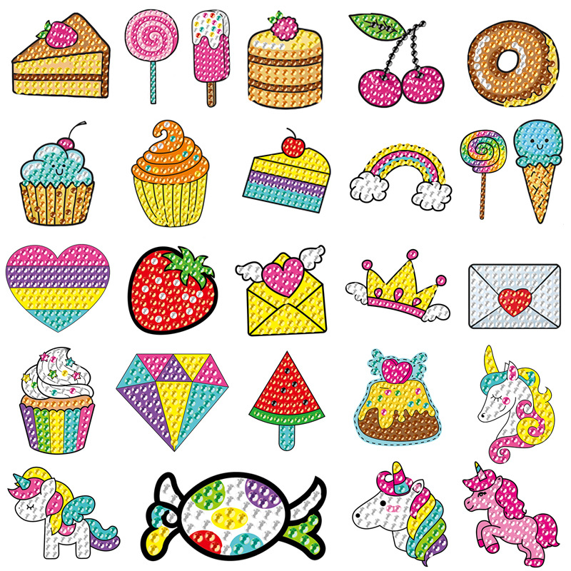 Hot-selling combination LD-131.135.133.136(26 patterns)