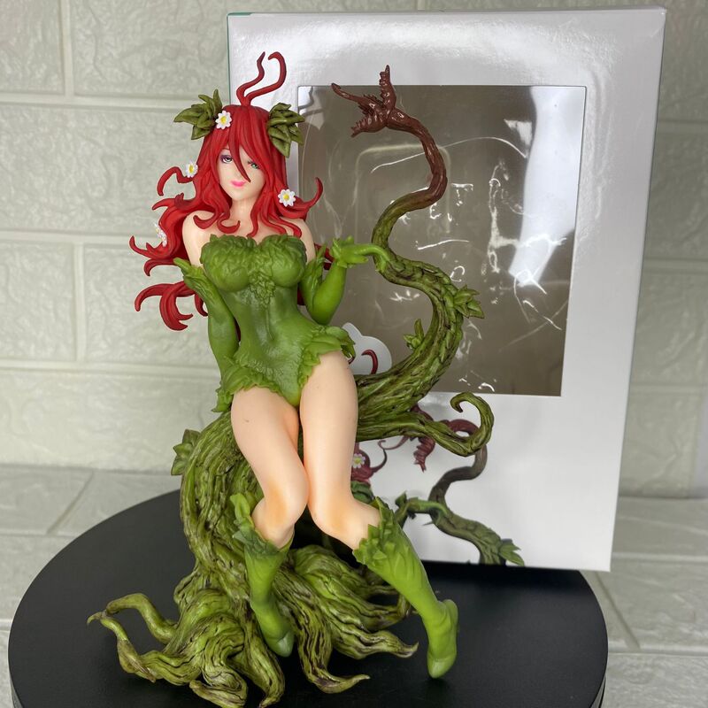 マーベルコミックのセクシーで危険なスーパーヴィランキャラクター、バットヴェンジェンスのフィギュアモデル装飾品卸売|undefined