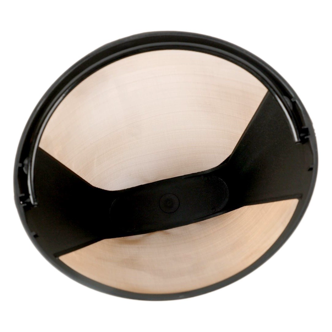 Фильтр для кофе из нержавеющей стали кофе фильтр ручной кофе горшок фильтр бумаги бесплатно фильтр воронка капельного типа