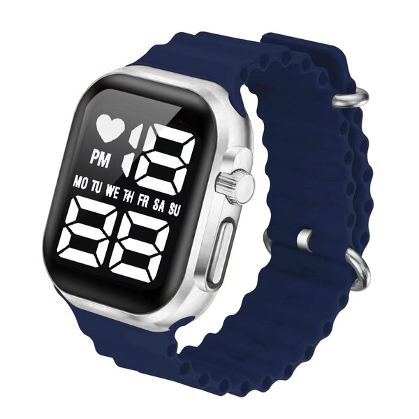 Fashionable electronic children's watch
