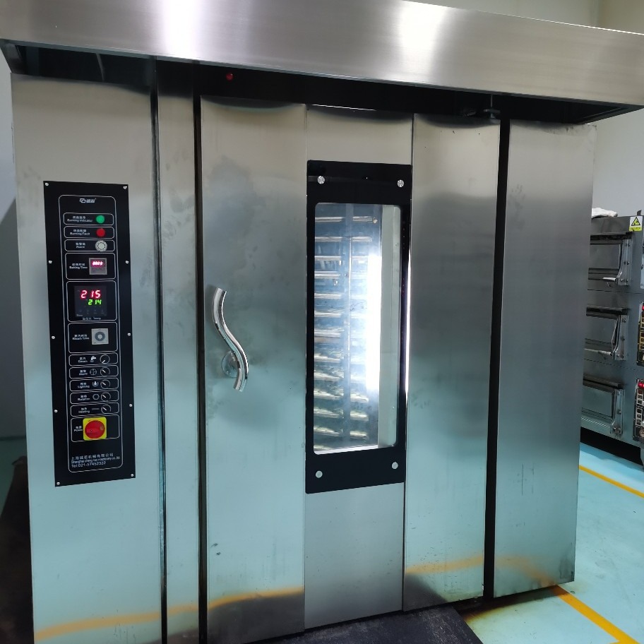 诚若牌商用热风旋转炉 大型烧烤炉 面包烘焙机器 商用电烤炉