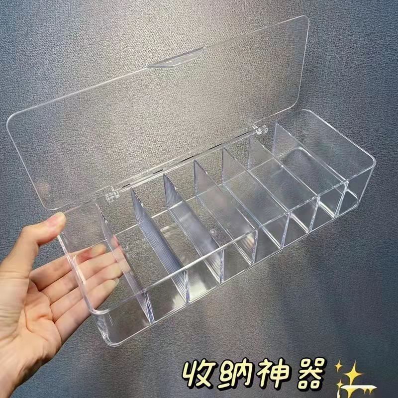 Card Box Data Cable Storage Box with Cover Charging Cable Storage Box Data Cable Storage Mobile Phone Charger Dormitory Organization Card Box Data Cable Storage Box with Cover Charging Cable Storage Box Data Cable Storage Mobile Phone Charger Dormitory Organization