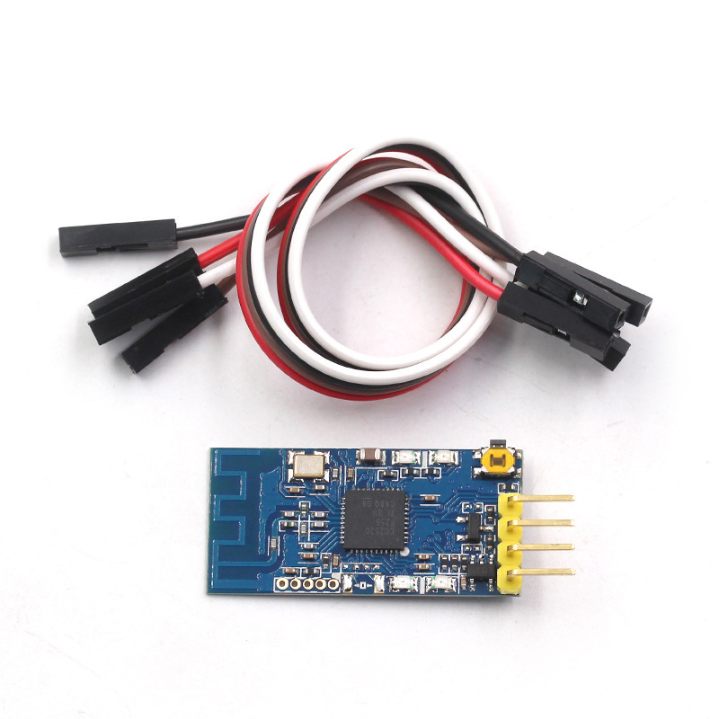 2.4G zigbee無線シリアル受信送信モジュールCC2530データ透過点対点モードTTL|undefined