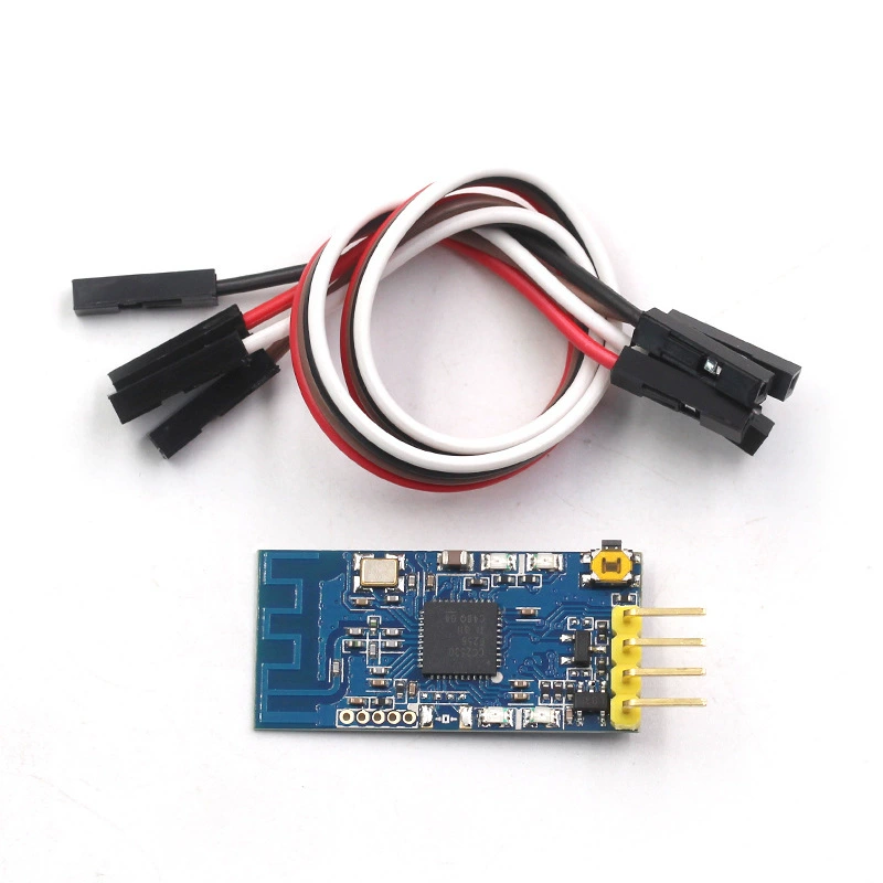 2.4G ZigBee беспроводной последовательный порт приемник модуль запуска CC2530 режим точек данных TTL