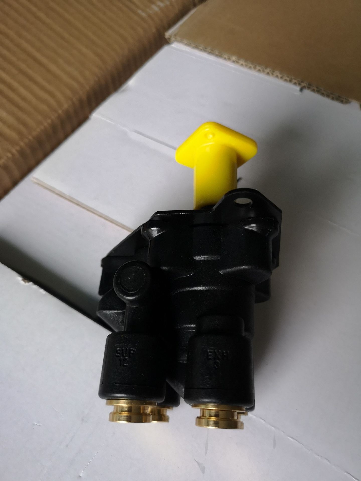 Válvula de control 065690